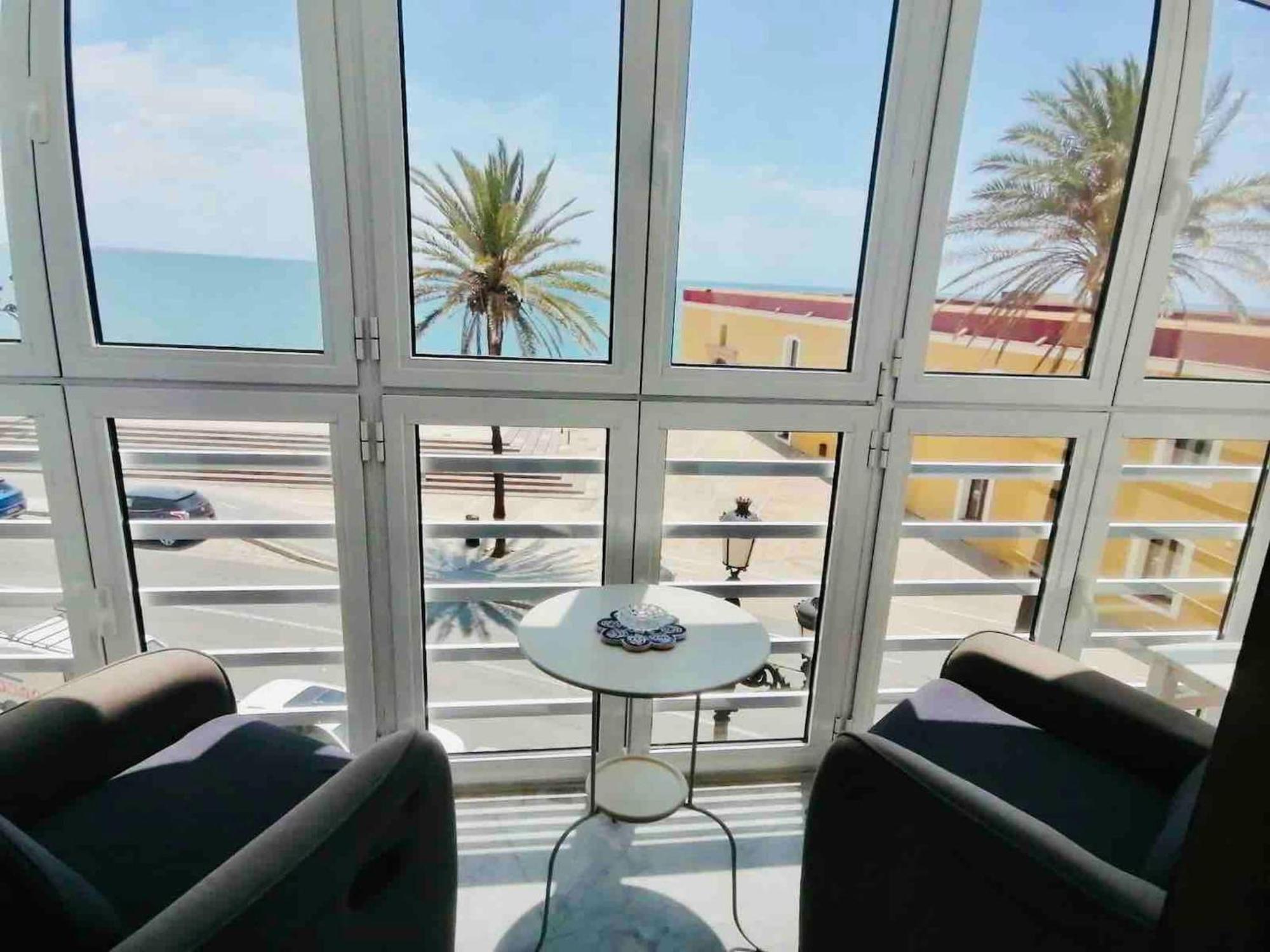 Mar Vendaval Grupo Ac Gestion Apartment Cadiz Exterior photo