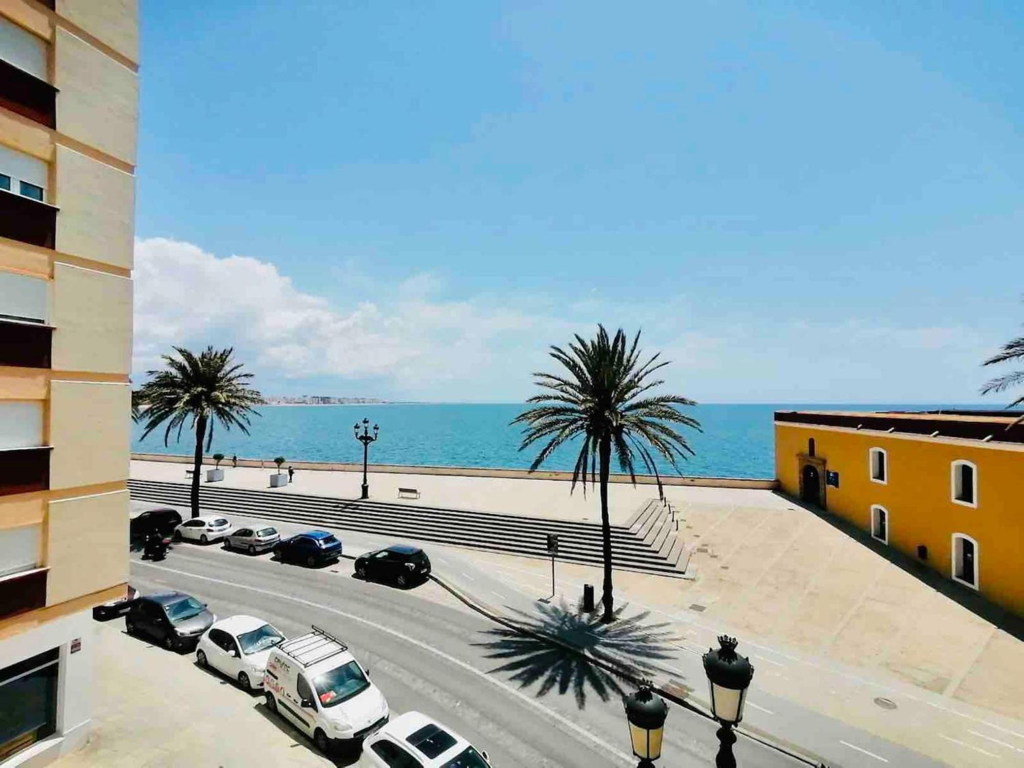 Mar Vendaval Grupo Ac Gestion Apartment Cadiz Exterior photo